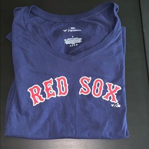 Women’s Red Sox Shirt